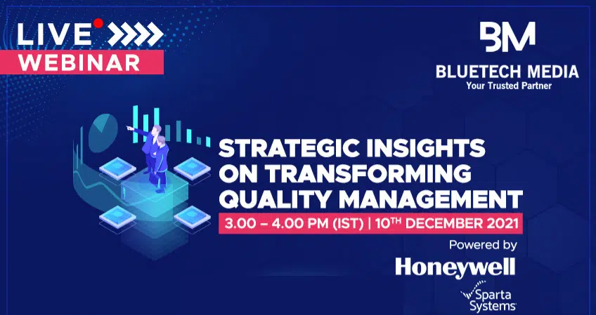 Strategic Insights on Transforming Quality Management
