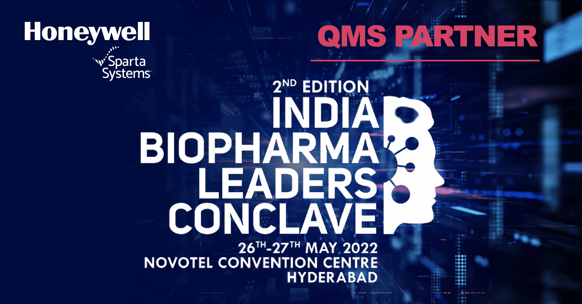 Sparta as QMS partner in IBLC