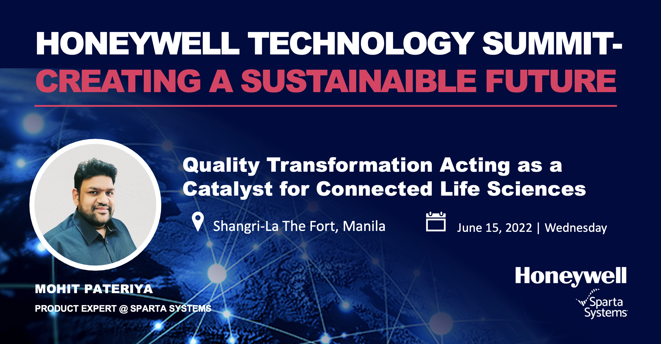 HONEYWELL TECHNOLOGY SUMMIT